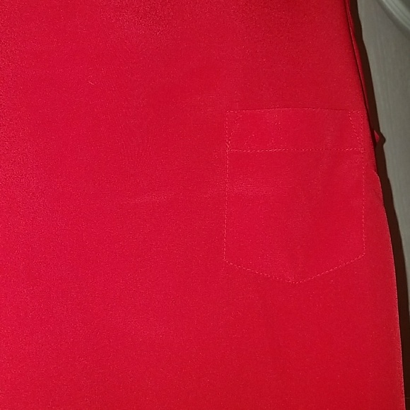 Red Faded Glory Tank Top - Picture 2 of 4